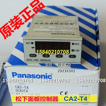 Panasonic ca2-t4 Panasonic SUNX subminiatura digital controlador de painel novo original ca2-t4