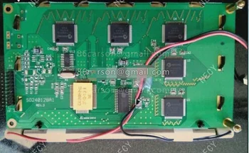 SD240128a1 SG240128ABWB-GB-G03 LCD Compatível Substituição do Produto